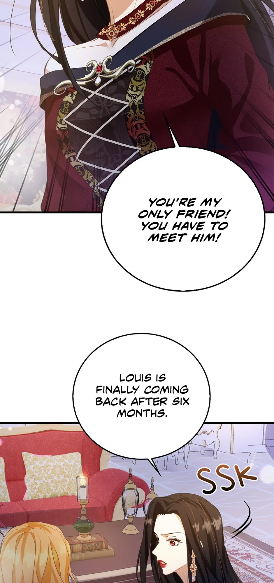 You Are Obsessing Over the Wrong Person, Lord of the Tower! Chapter 1 - page 71