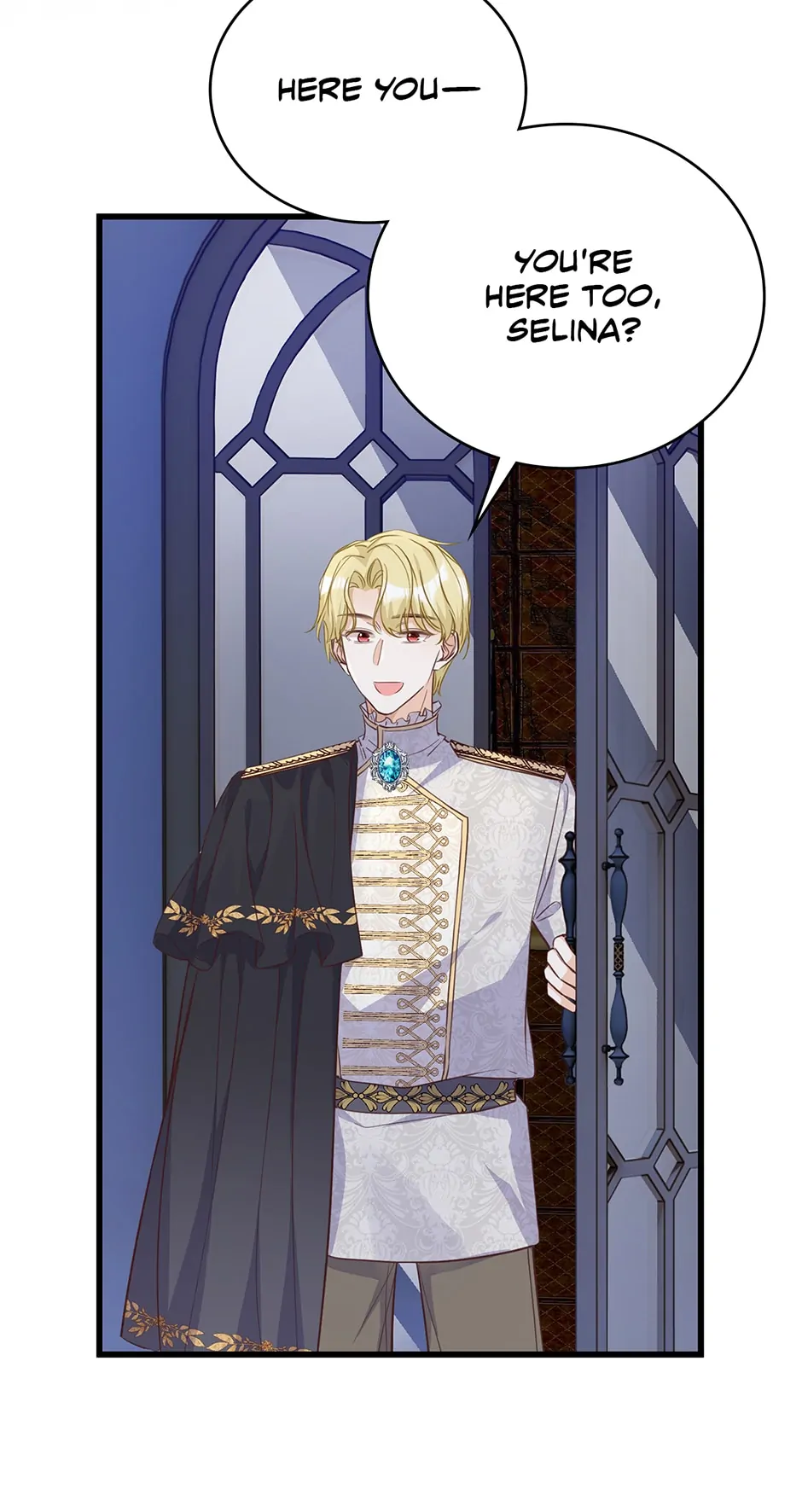 You Are Obsessing Over the Wrong Person, Lord of the Tower! Chapter 25 - page 32