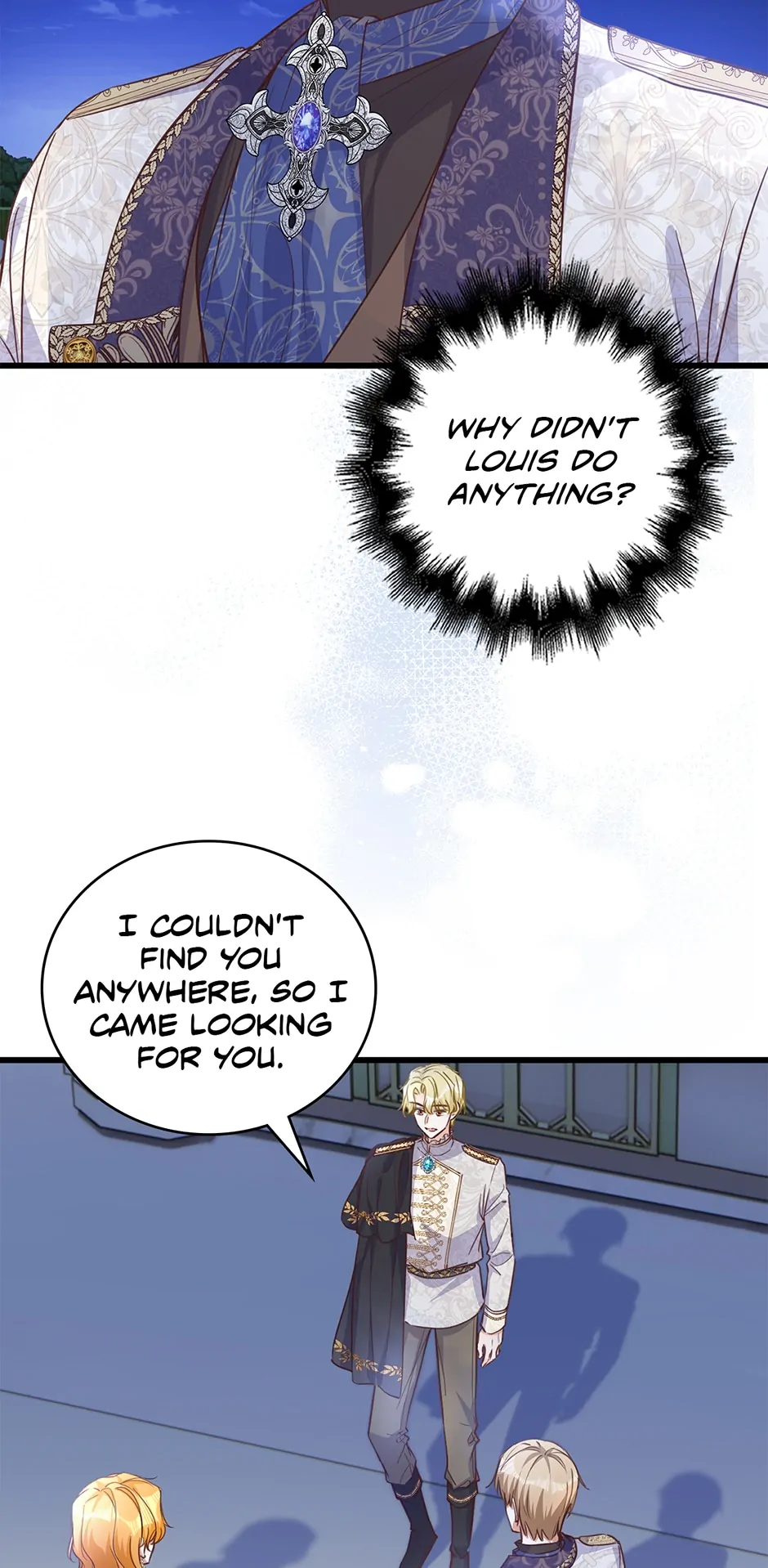 You Are Obsessing Over the Wrong Person, Lord of the Tower! Chapter 25 - page 36