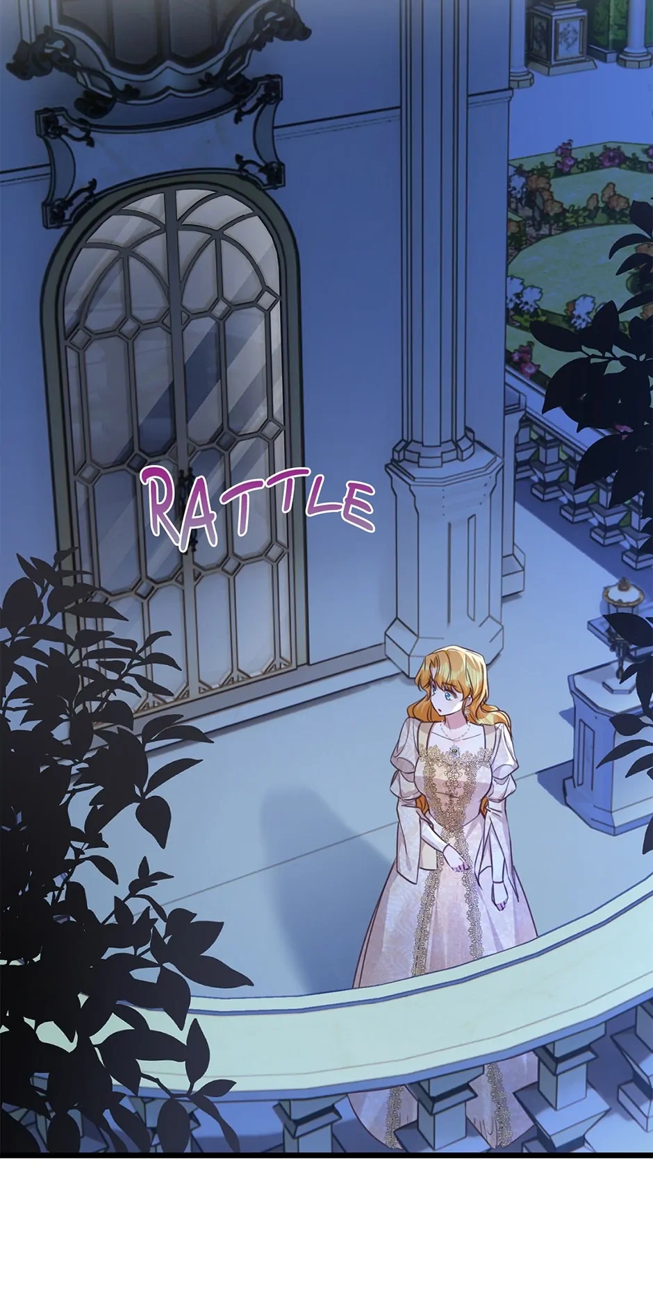 You Are Obsessing Over the Wrong Person, Lord of the Tower! Chapter 25 - page 3