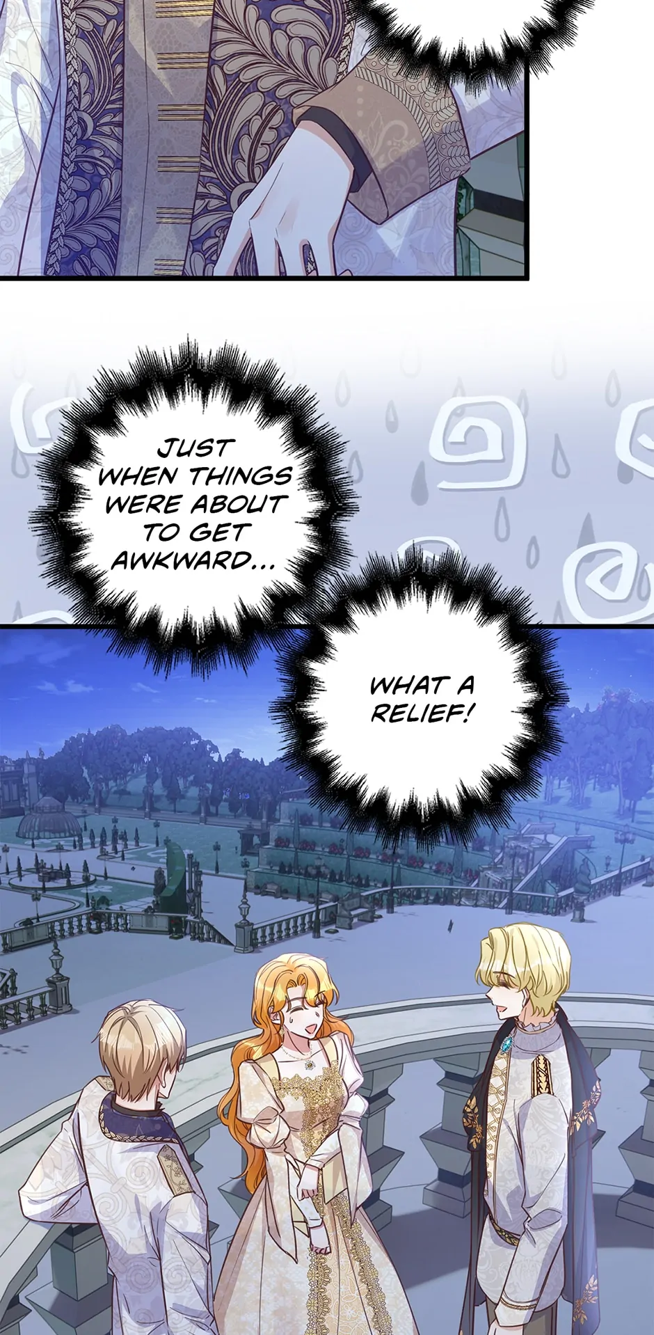 You Are Obsessing Over the Wrong Person, Lord of the Tower! Chapter 25 - page 39