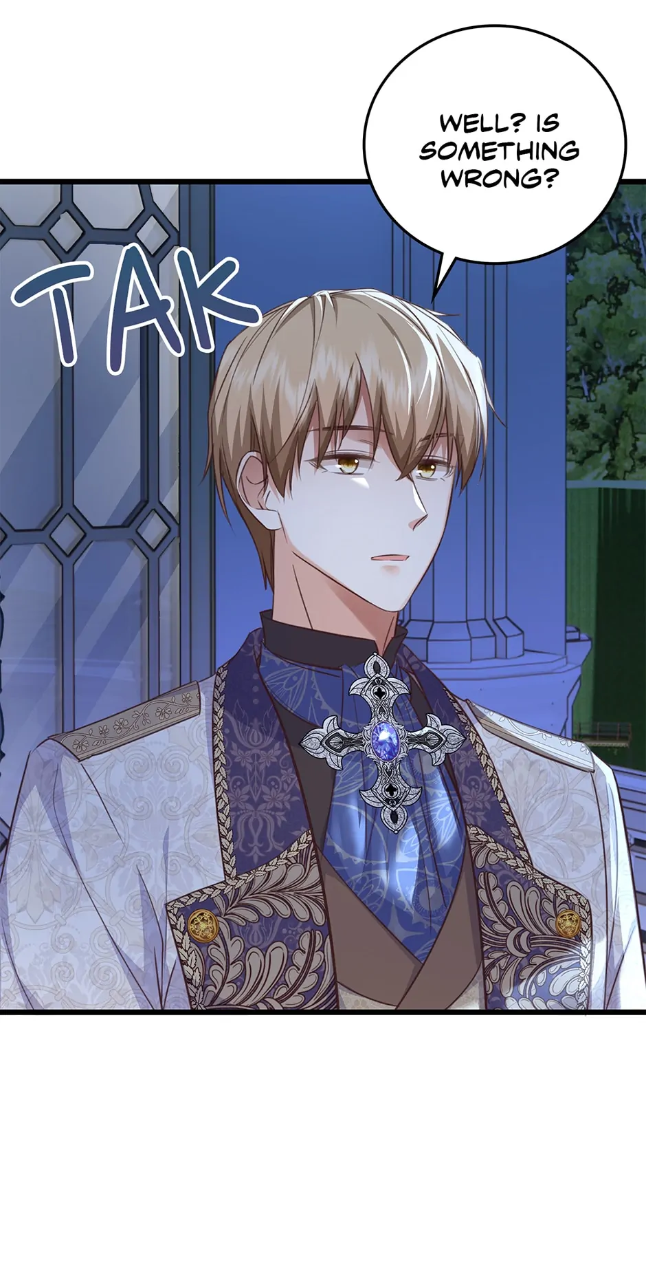 You Are Obsessing Over the Wrong Person, Lord of the Tower! Chapter 25 - page 4