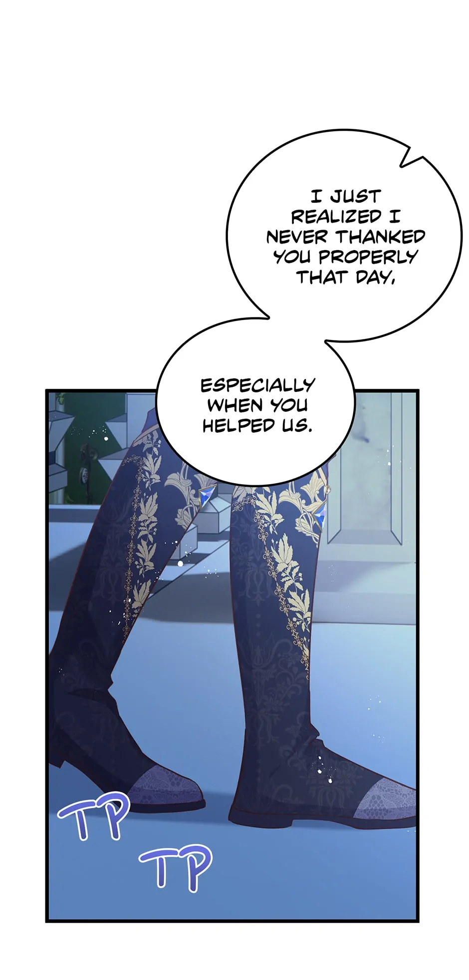 You Are Obsessing Over the Wrong Person, Lord of the Tower! Chapter 25 - page 5