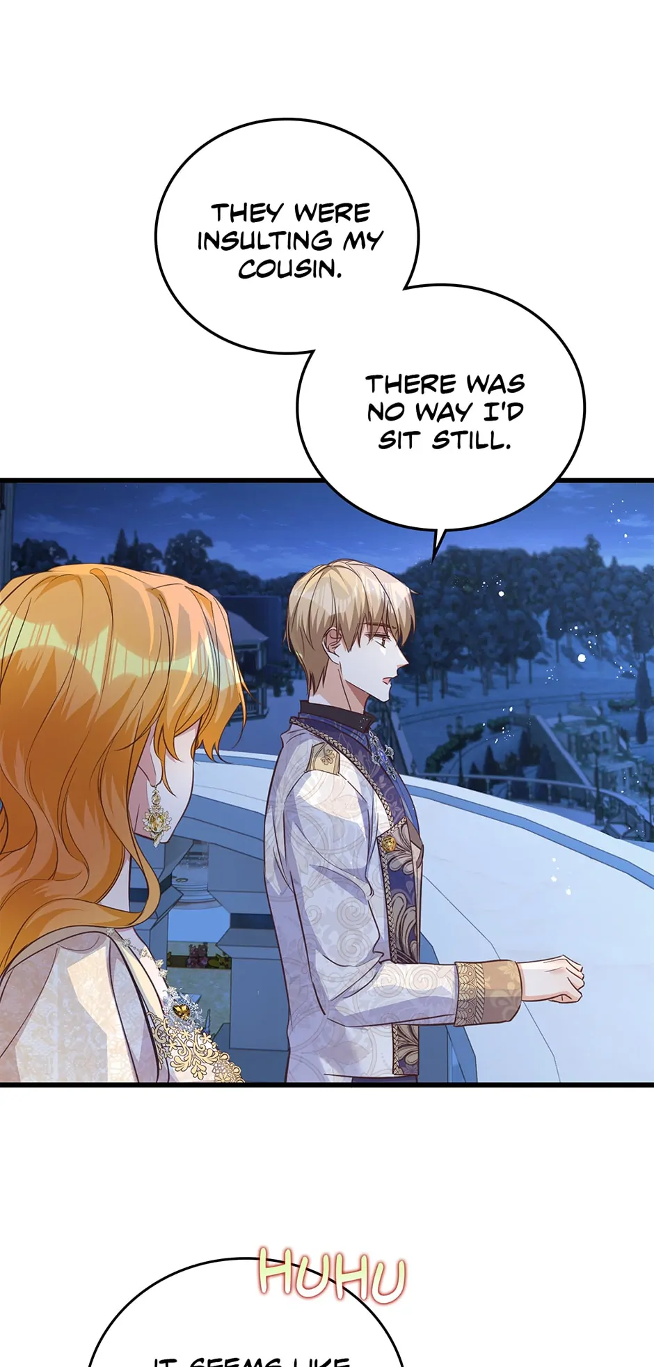 You Are Obsessing Over the Wrong Person, Lord of the Tower! Chapter 25 - page 6
