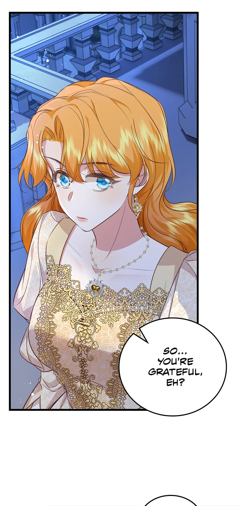 You Are Obsessing Over the Wrong Person, Lord of the Tower! Chapter 25 - page 8