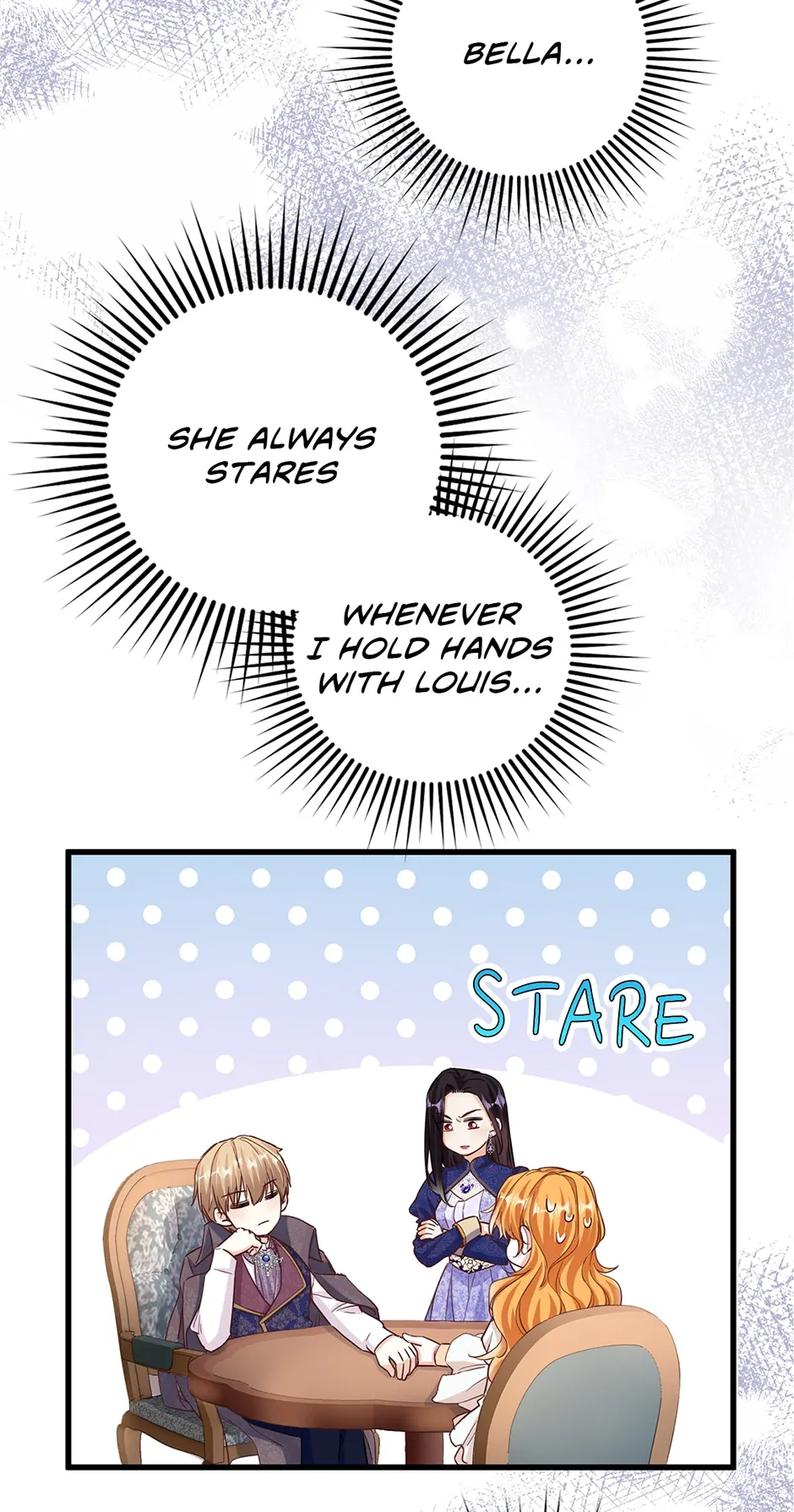 You Are Obsessing Over the Wrong Person, Lord of the Tower! Chapter 8 - page 7