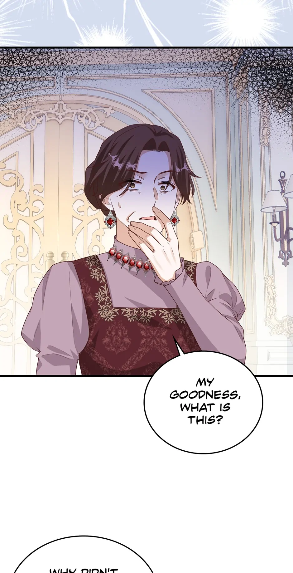 You Are Obsessing Over the Wrong Person, Lord of the Tower! Chapter 7 - page 28
