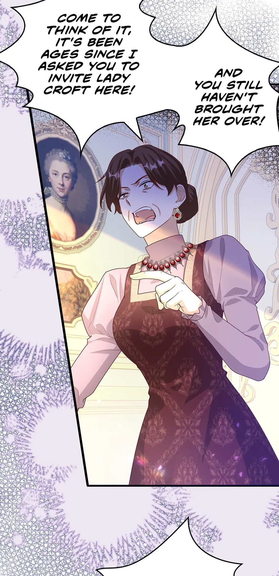 You Are Obsessing Over the Wrong Person, Lord of the Tower! Chapter 7 - page 34