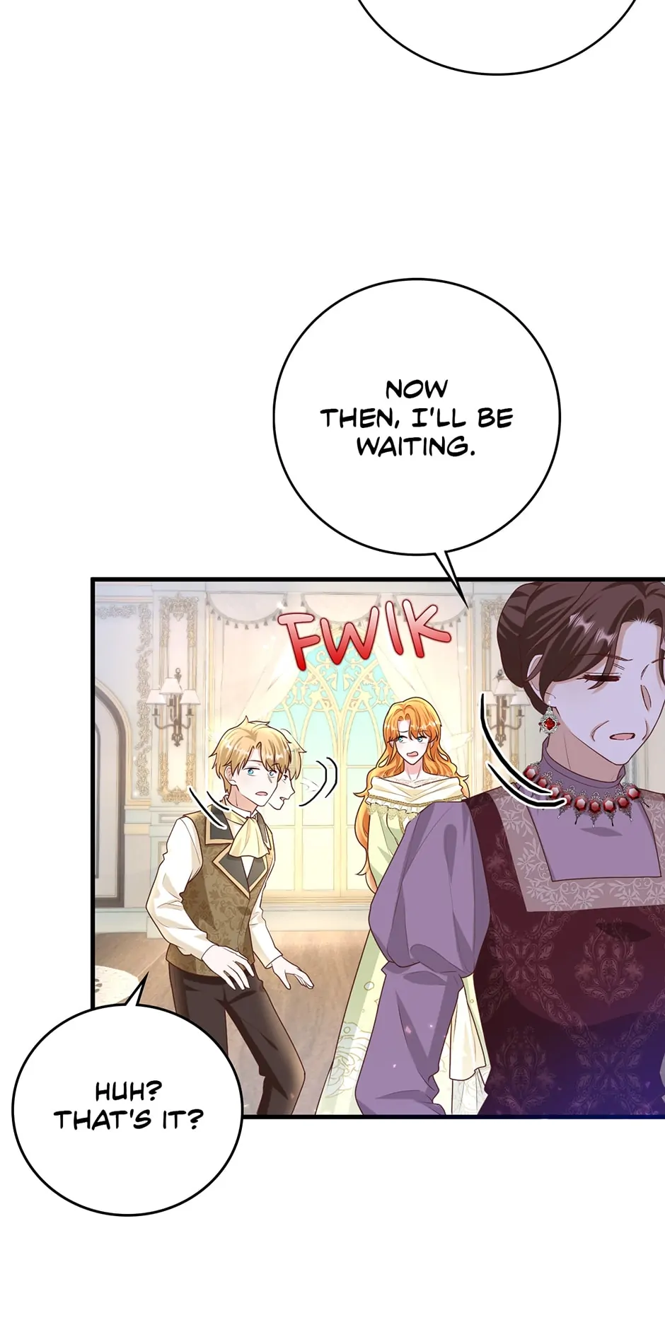You Are Obsessing Over the Wrong Person, Lord of the Tower! Chapter 7 - page 43