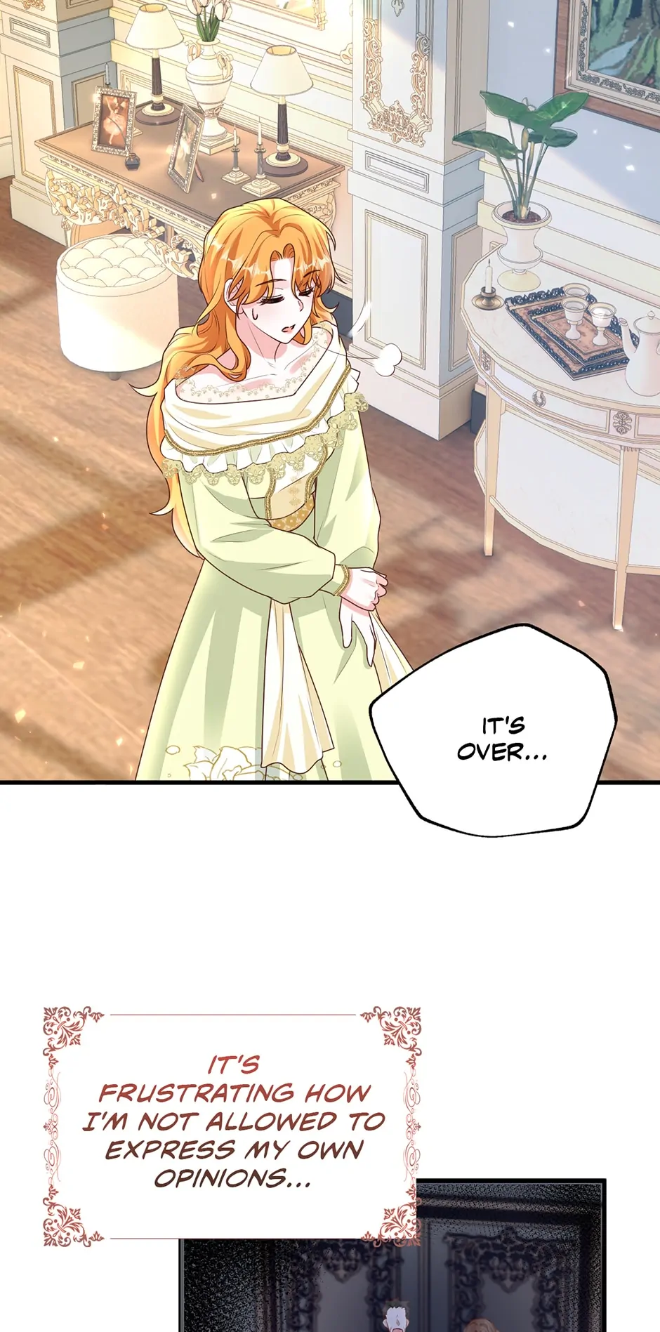 You Are Obsessing Over the Wrong Person, Lord of the Tower! Chapter 7 - page 45