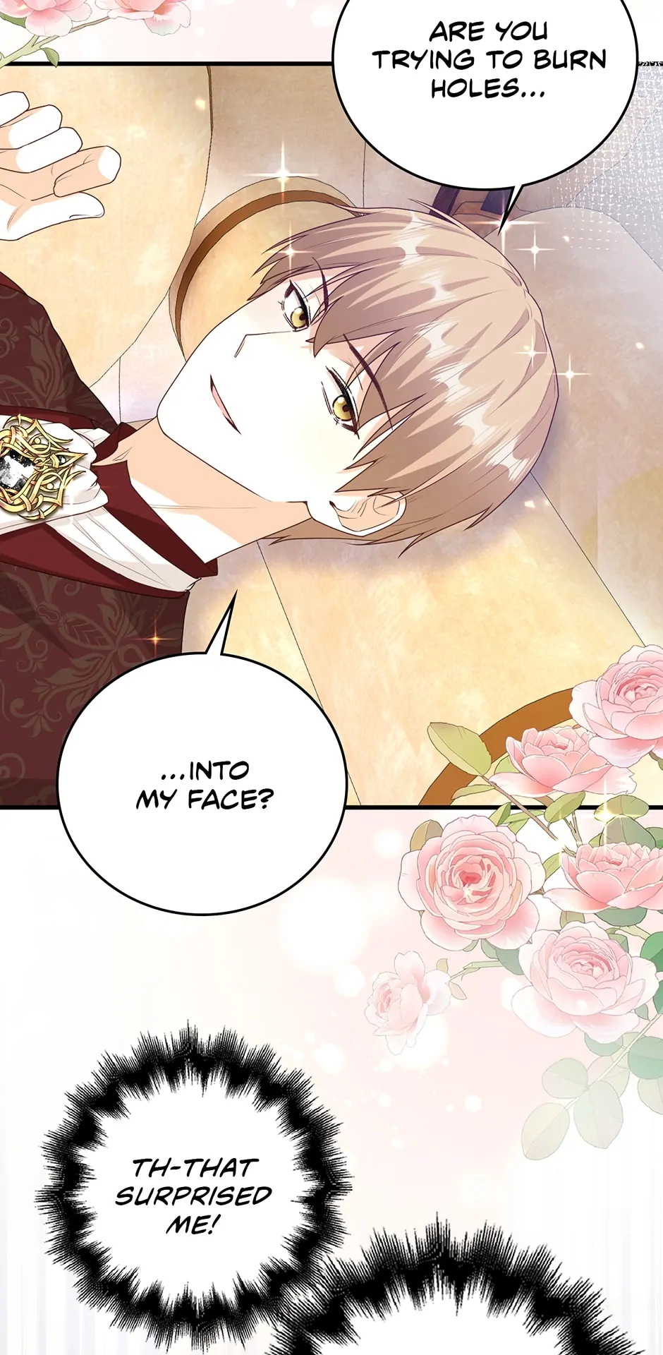 You Are Obsessing Over the Wrong Person, Lord of the Tower! Chapter 7 - page 4