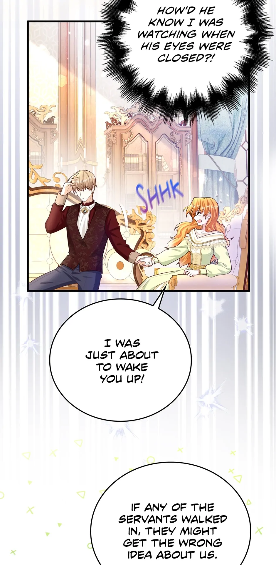 You Are Obsessing Over the Wrong Person, Lord of the Tower! Chapter 7 - page 5