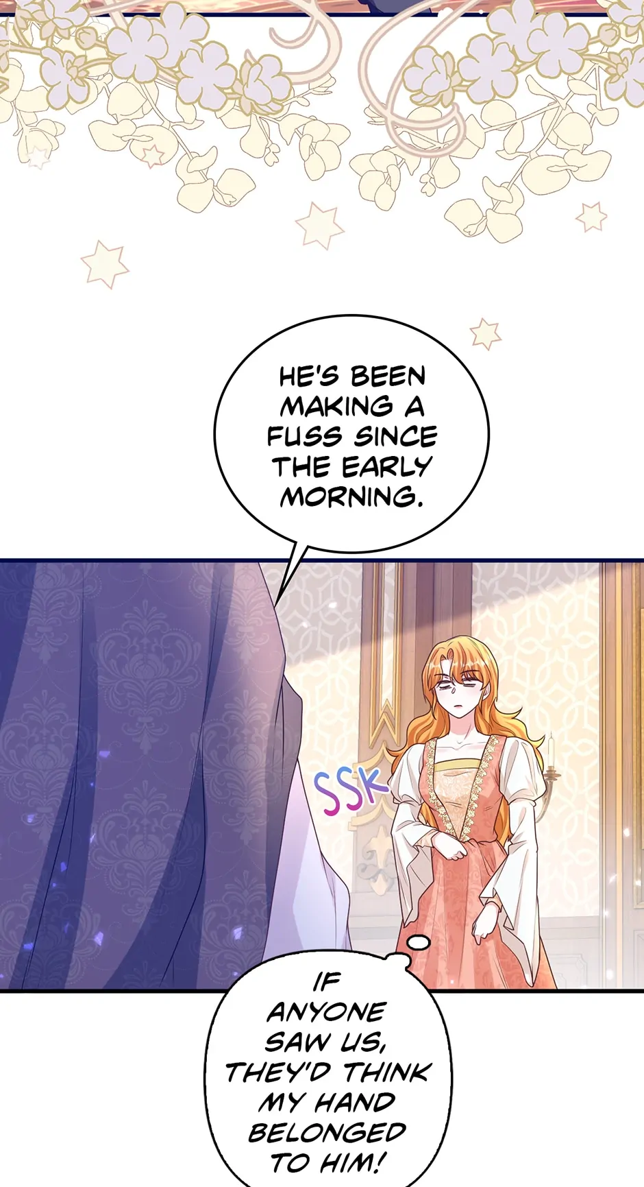 You Are Obsessing Over the Wrong Person, Lord of the Tower! Chapter 7 - page 59