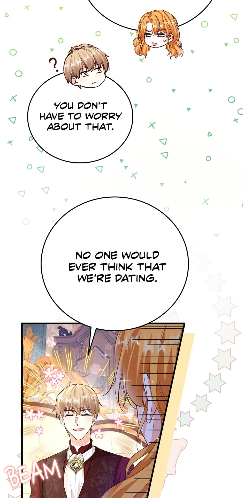 You Are Obsessing Over the Wrong Person, Lord of the Tower! Chapter 7 - page 6