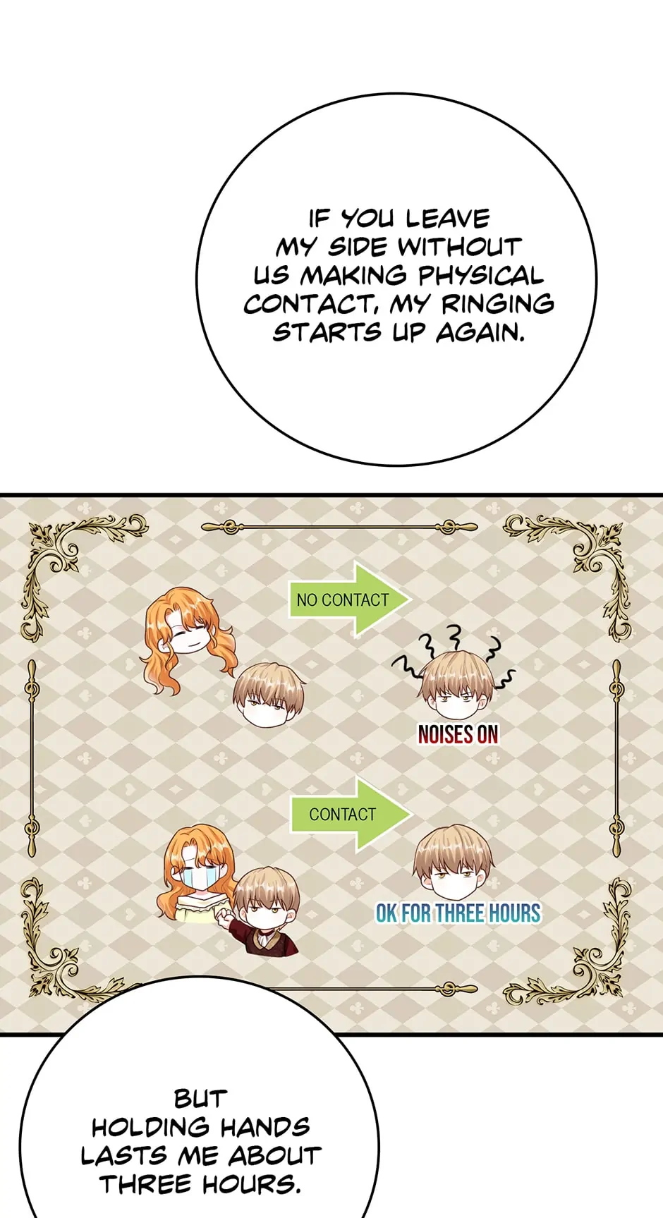 You Are Obsessing Over the Wrong Person, Lord of the Tower! Chapter 7 - page 8