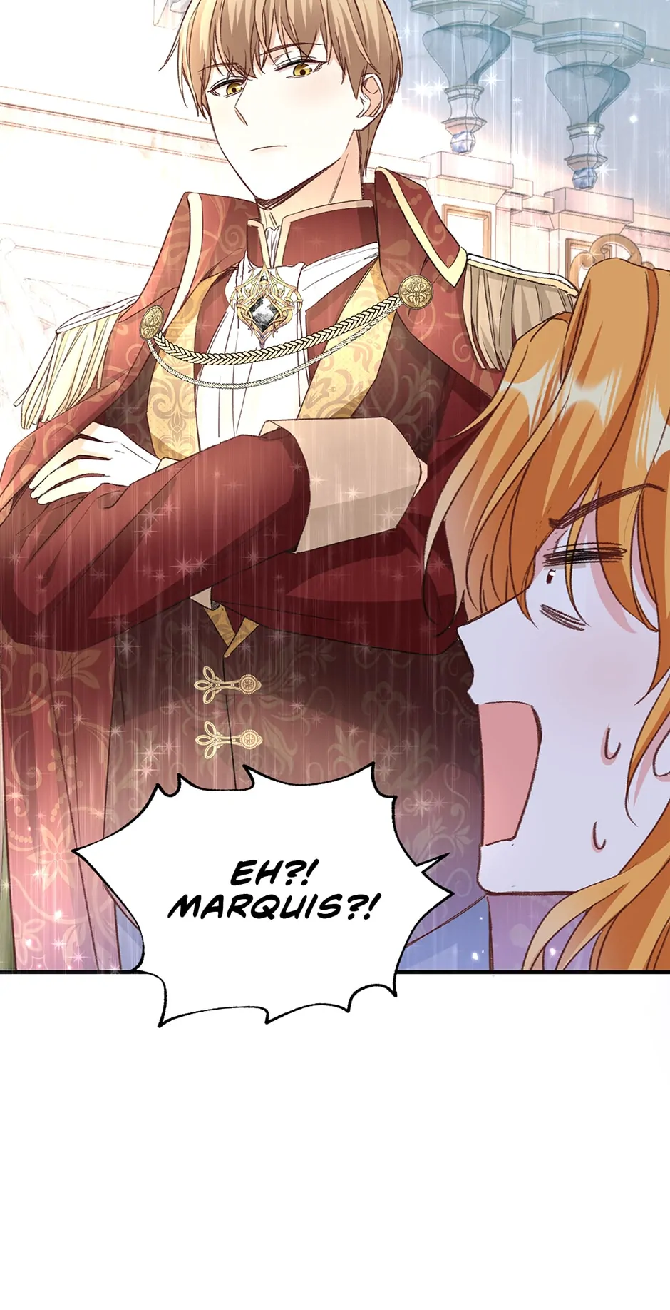 You Are Obsessing Over the Wrong Person, Lord of the Tower! Chapter 6 - page 31