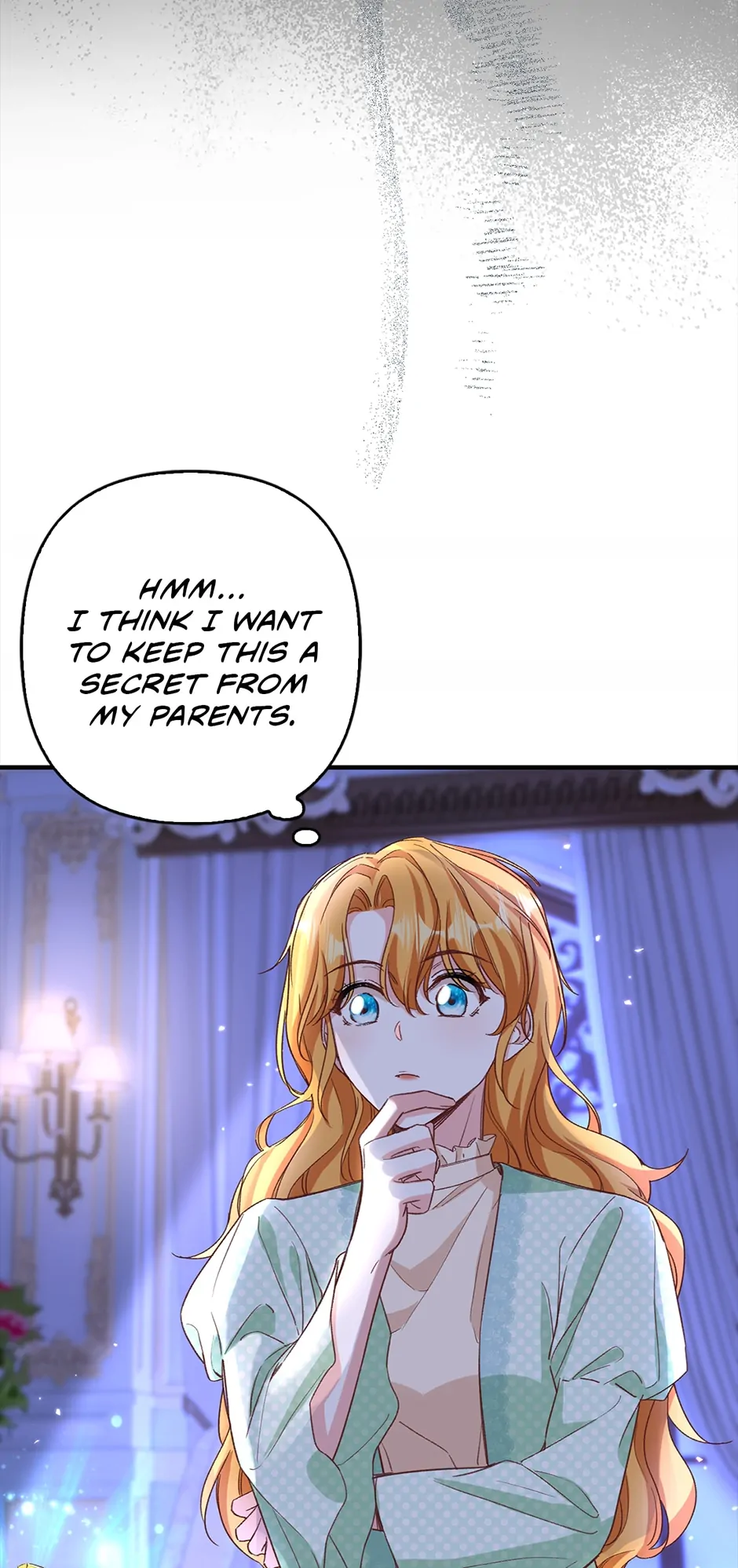 You Are Obsessing Over the Wrong Person, Lord of the Tower! Chapter 6 - page 6