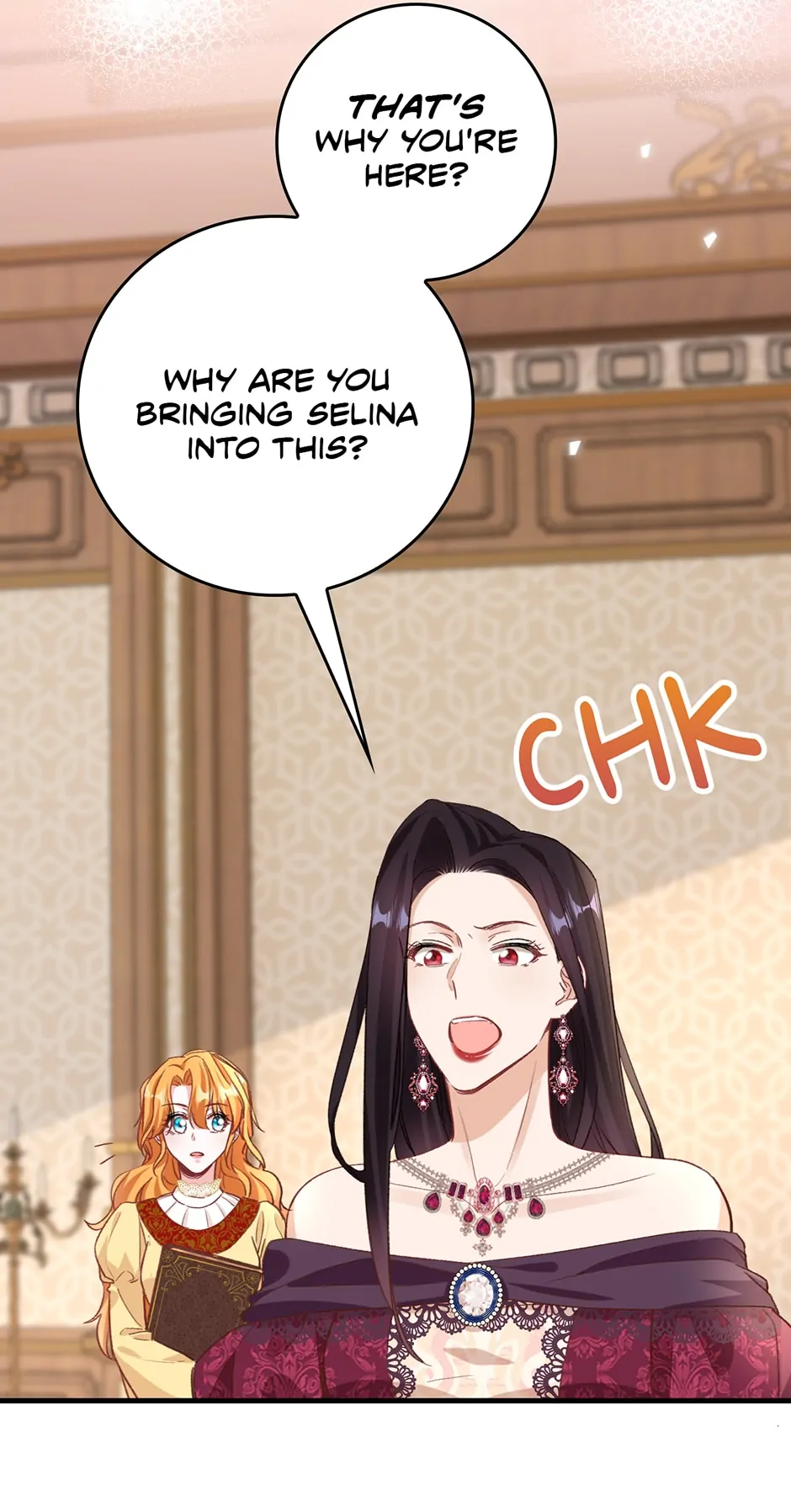 You Are Obsessing Over the Wrong Person, Lord of the Tower! Chapter 5 - page 10