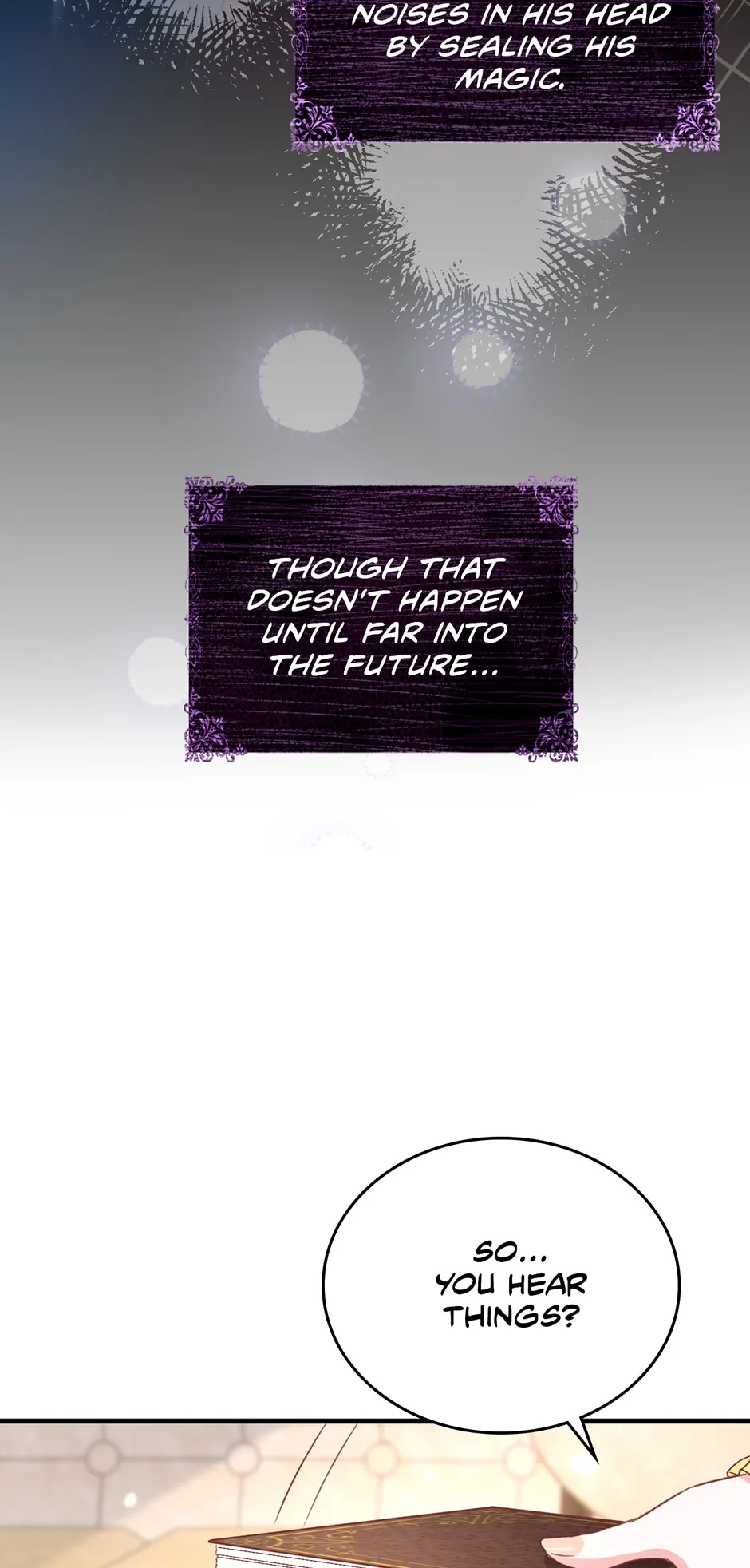 You Are Obsessing Over the Wrong Person, Lord of the Tower! Chapter 5 - page 16