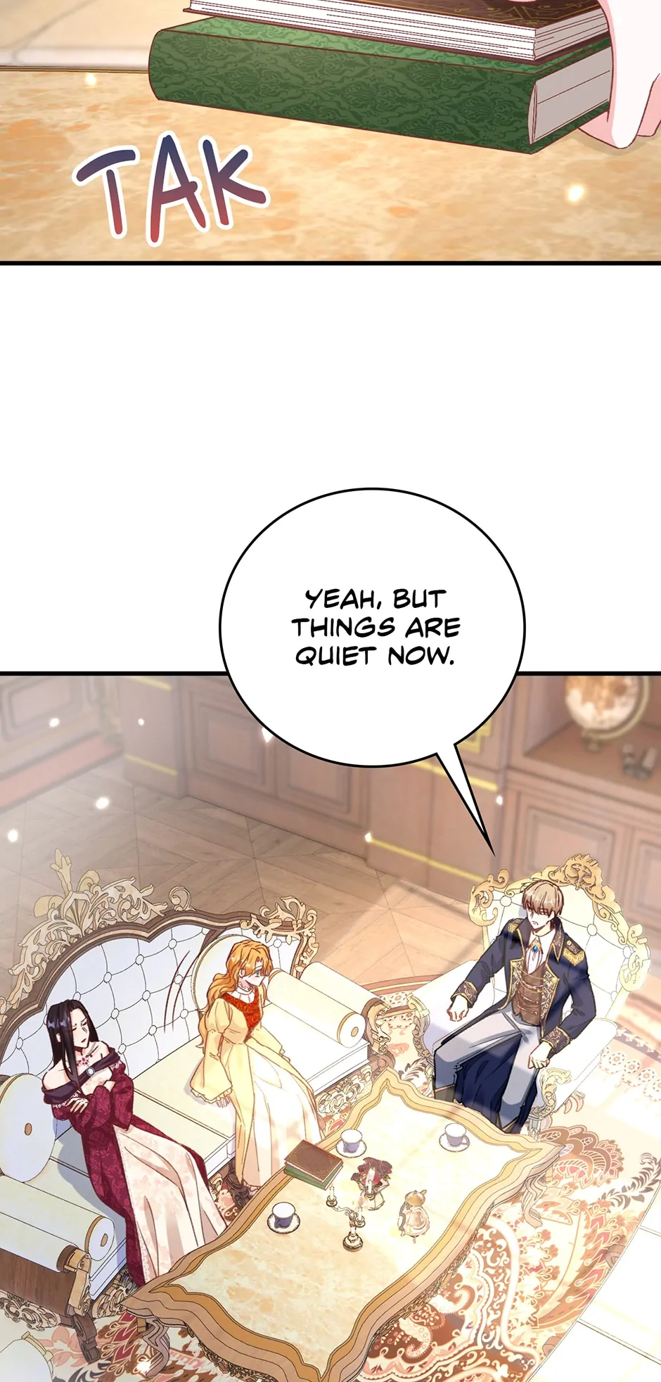 You Are Obsessing Over the Wrong Person, Lord of the Tower! Chapter 5 - page 17