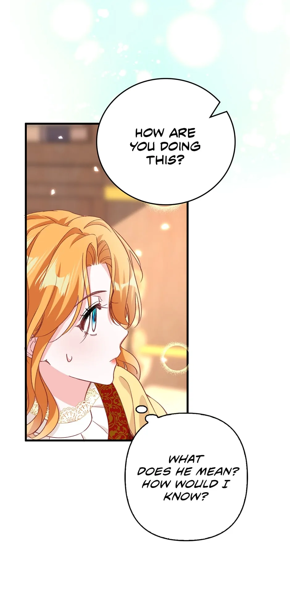 You Are Obsessing Over the Wrong Person, Lord of the Tower! Chapter 5 - page 21