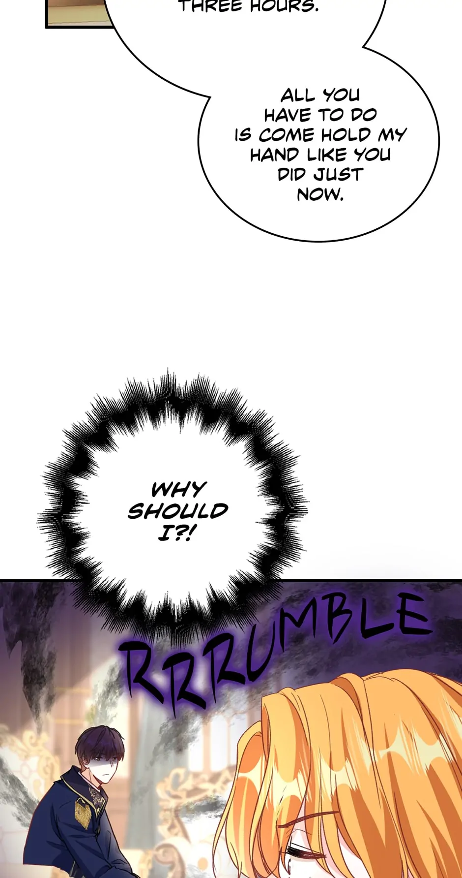 You Are Obsessing Over the Wrong Person, Lord of the Tower! Chapter 5 - page 24