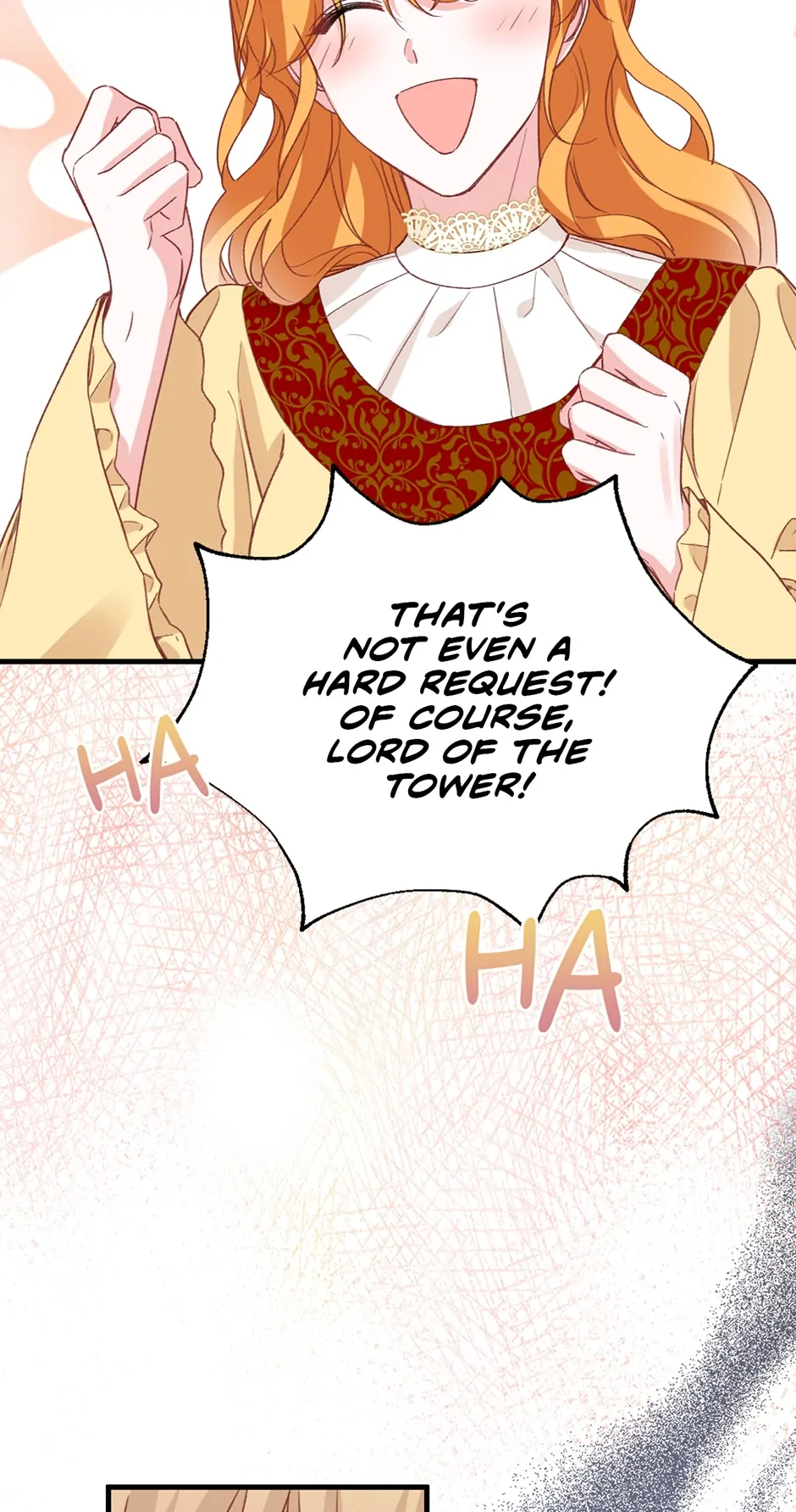 You Are Obsessing Over the Wrong Person, Lord of the Tower! Chapter 5 - page 27