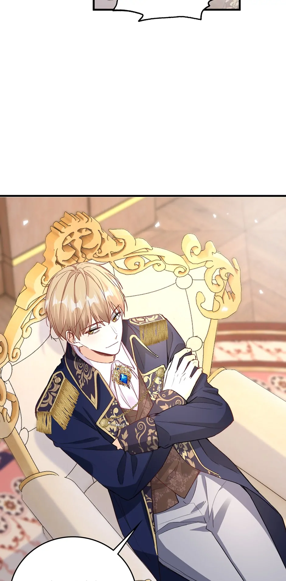 You Are Obsessing Over the Wrong Person, Lord of the Tower! Chapter 5 - page 2