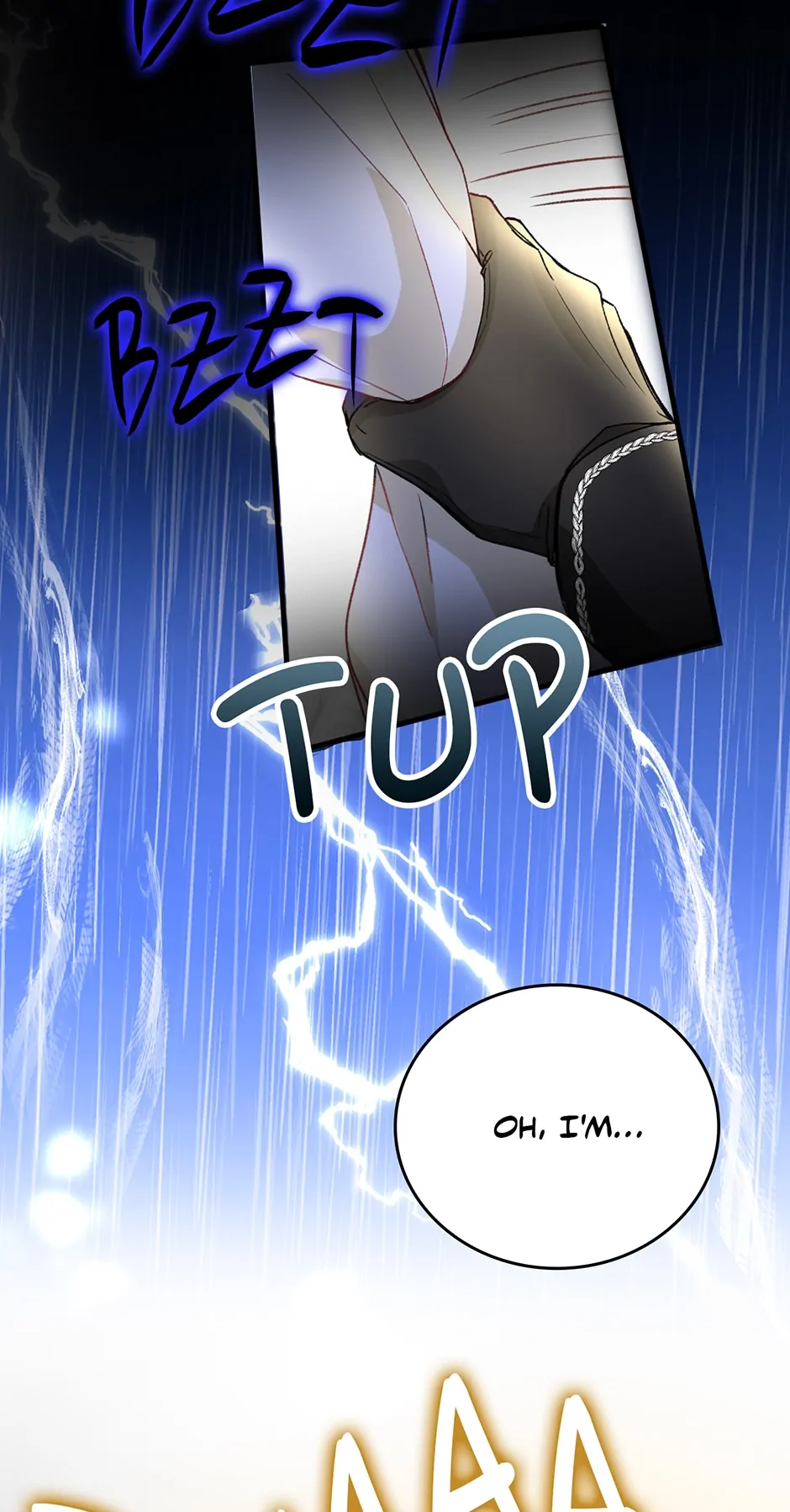 You Are Obsessing Over the Wrong Person, Lord of the Tower! Chapter 5 - page 31