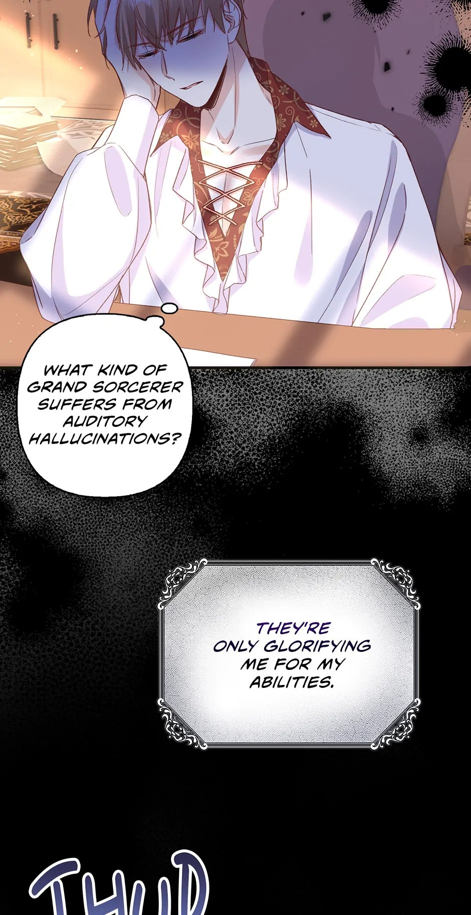 You Are Obsessing Over the Wrong Person, Lord of the Tower! Chapter 5 - page 42
