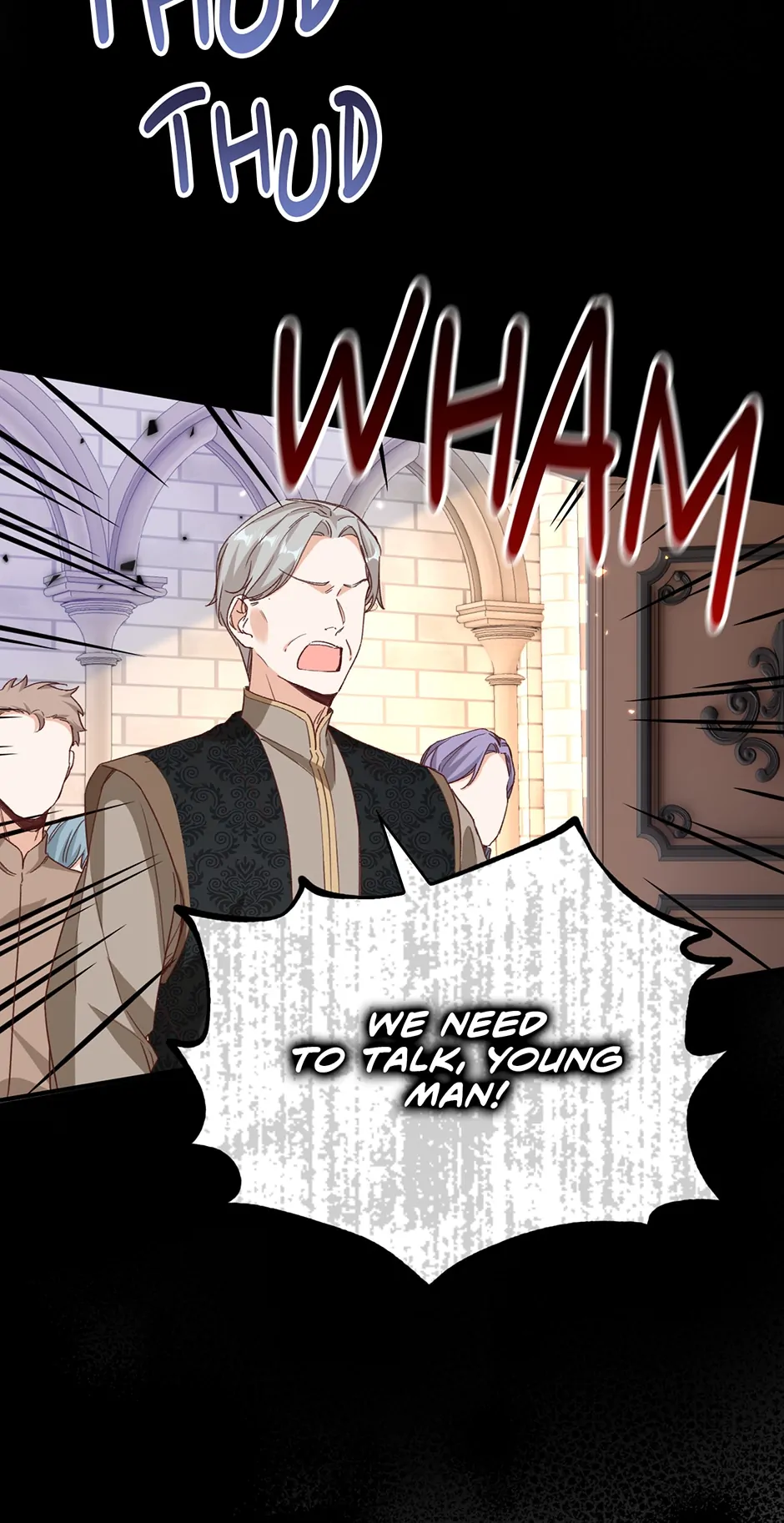 You Are Obsessing Over the Wrong Person, Lord of the Tower! Chapter 5 - page 43