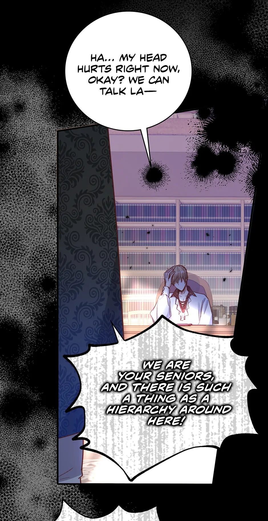 You Are Obsessing Over the Wrong Person, Lord of the Tower! Chapter 5 - page 44