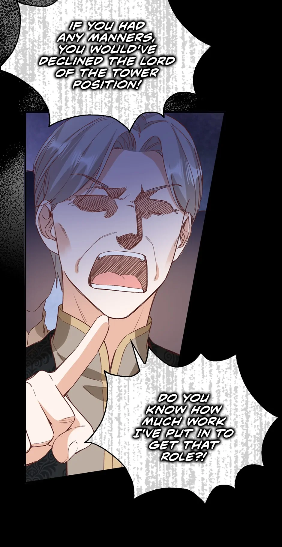 You Are Obsessing Over the Wrong Person, Lord of the Tower! Chapter 5 - page 45