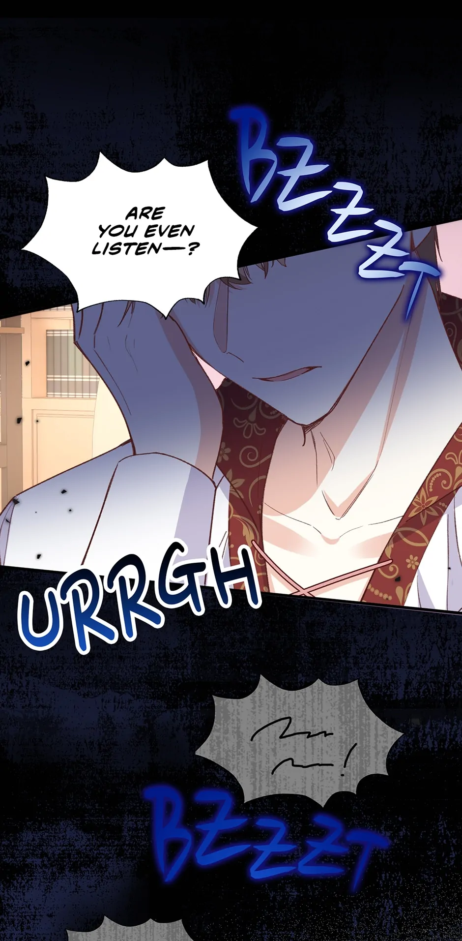 You Are Obsessing Over the Wrong Person, Lord of the Tower! Chapter 5 - page 46