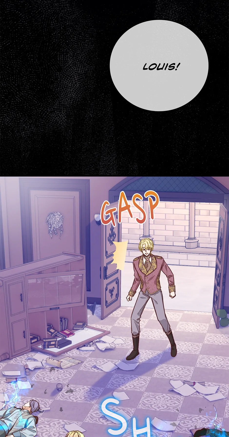 You Are Obsessing Over the Wrong Person, Lord of the Tower! Chapter 5 - page 55