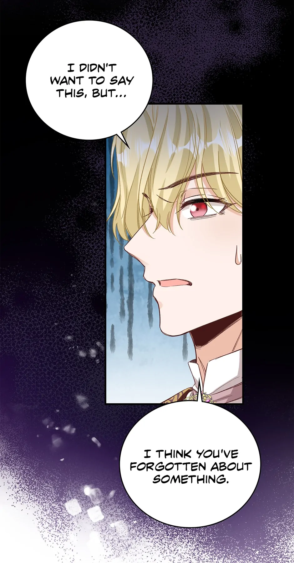 You Are Obsessing Over the Wrong Person, Lord of the Tower! Chapter 5 - page 58