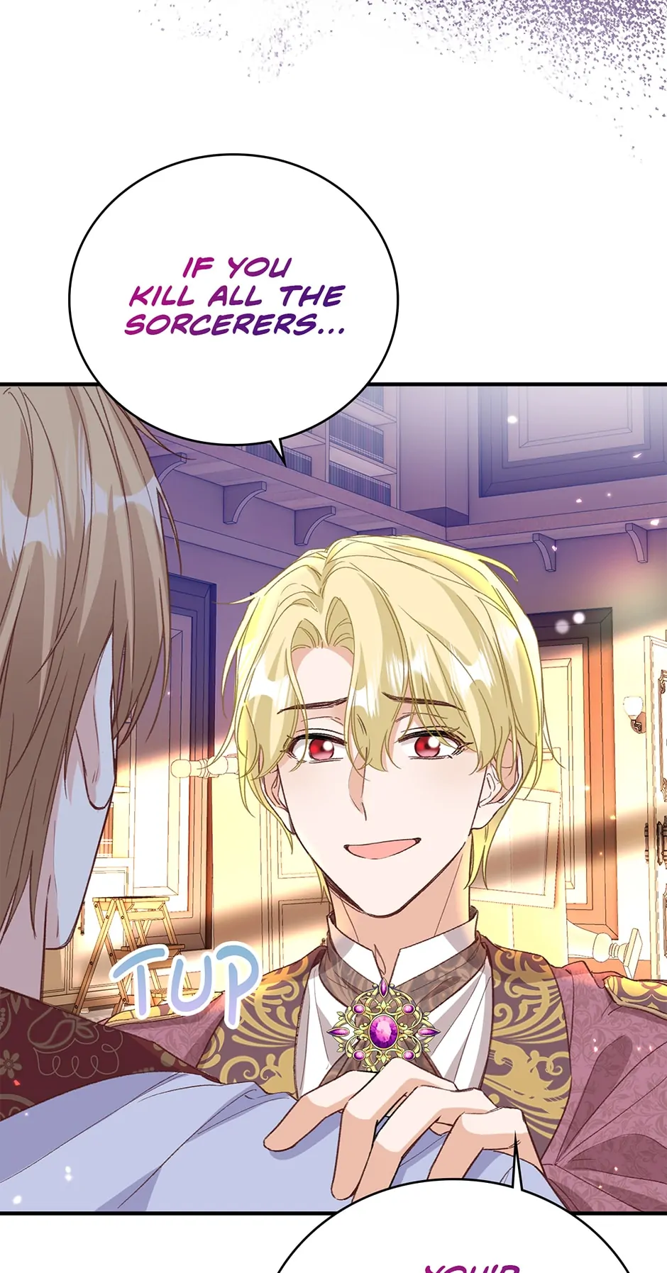 You Are Obsessing Over the Wrong Person, Lord of the Tower! Chapter 5 - page 59