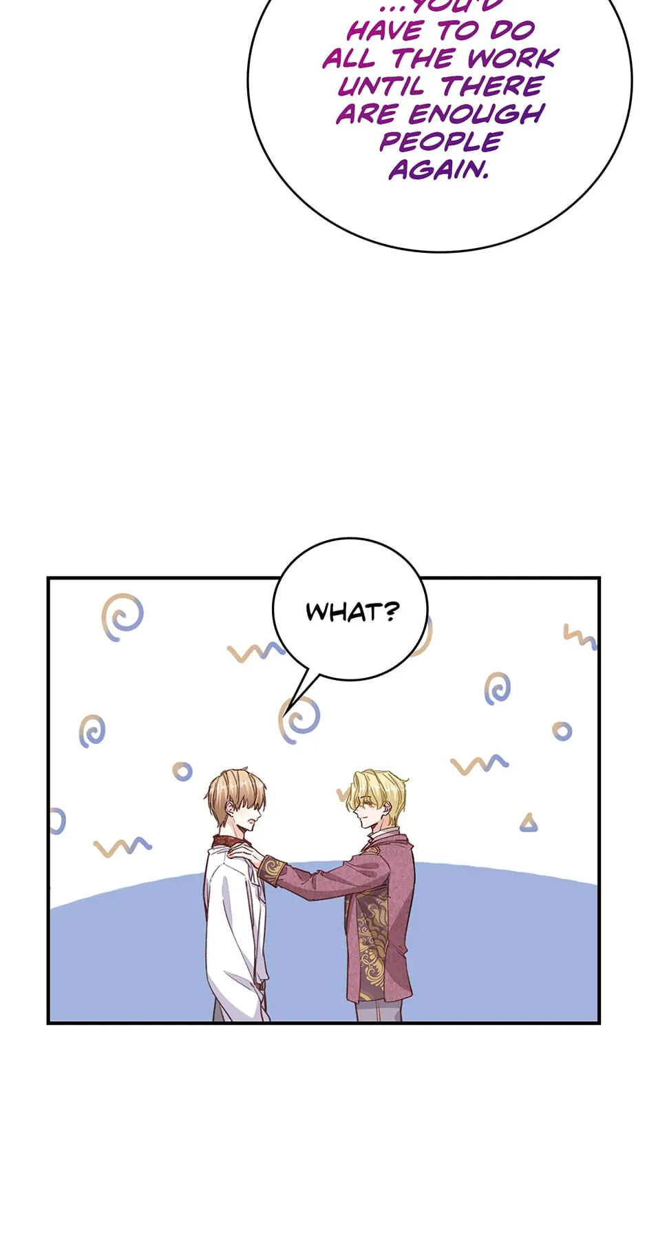 You Are Obsessing Over the Wrong Person, Lord of the Tower! Chapter 5 - page 60