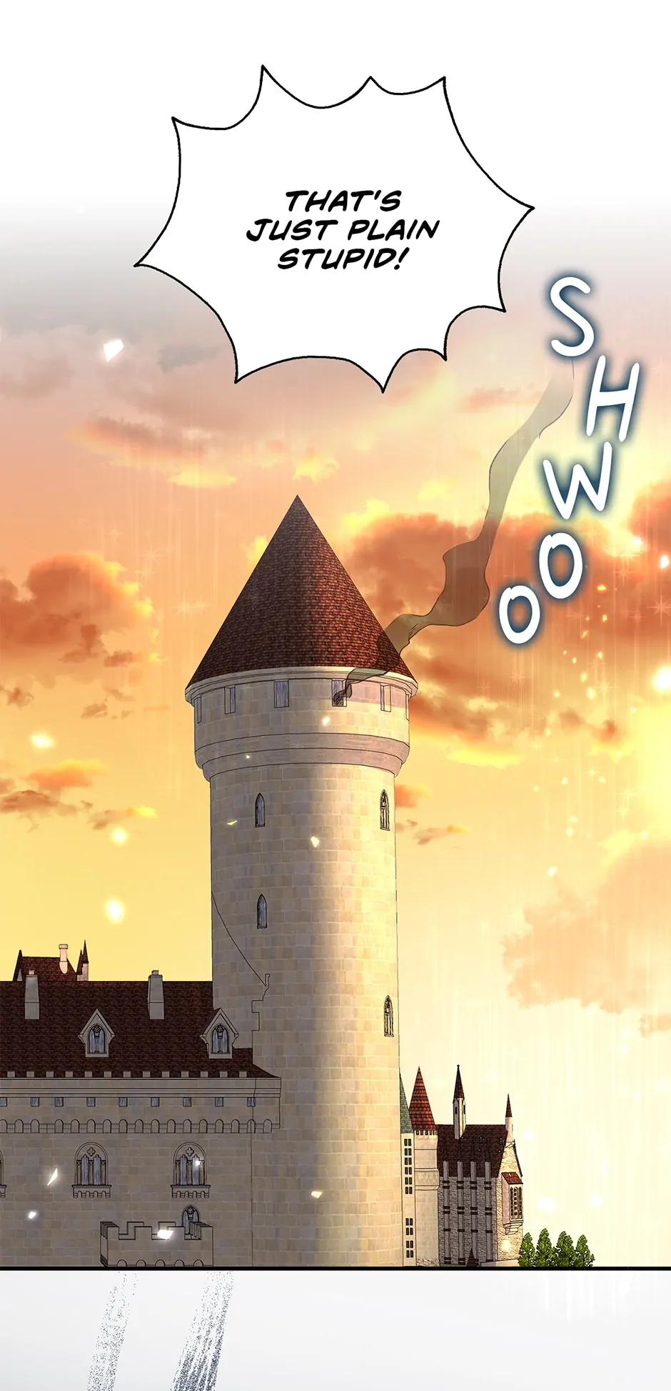 You Are Obsessing Over the Wrong Person, Lord of the Tower! Chapter 5 - page 61
