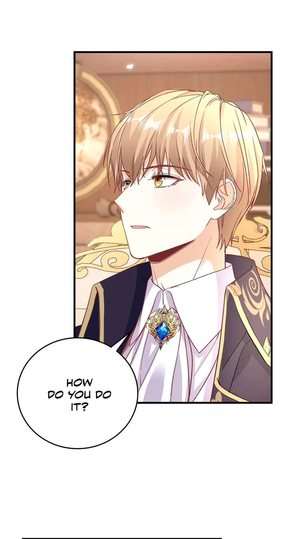 You Are Obsessing Over the Wrong Person, Lord of the Tower! Chapter 5 - page 8
