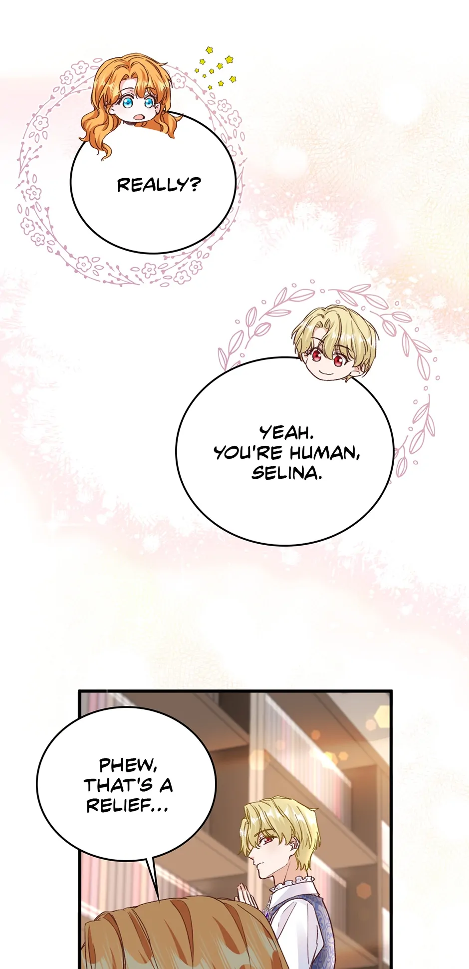 You Are Obsessing Over the Wrong Person, Lord of the Tower! Chapter 4 - page 11