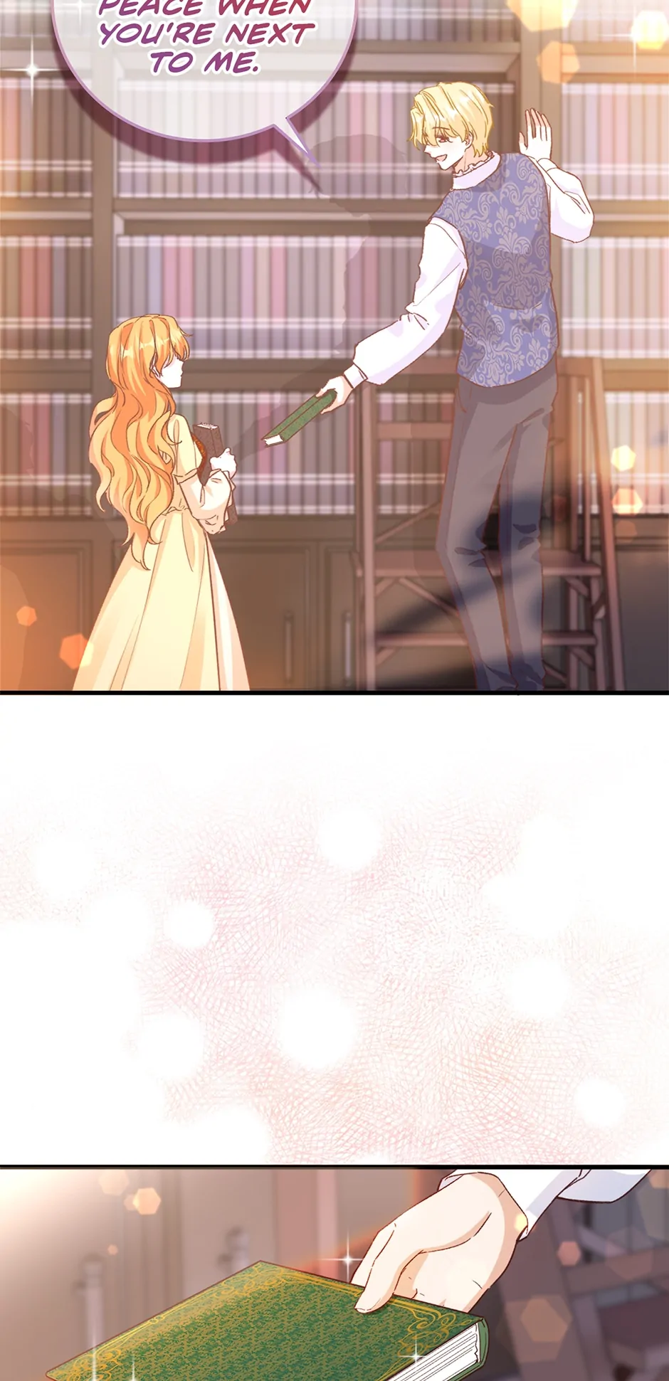 You Are Obsessing Over the Wrong Person, Lord of the Tower! Chapter 4 - page 13