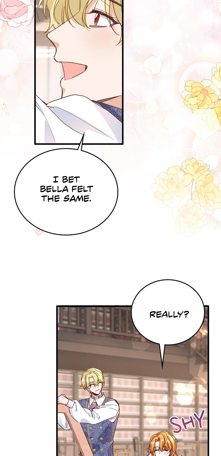 You Are Obsessing Over the Wrong Person, Lord of the Tower! Chapter 4 - page 15