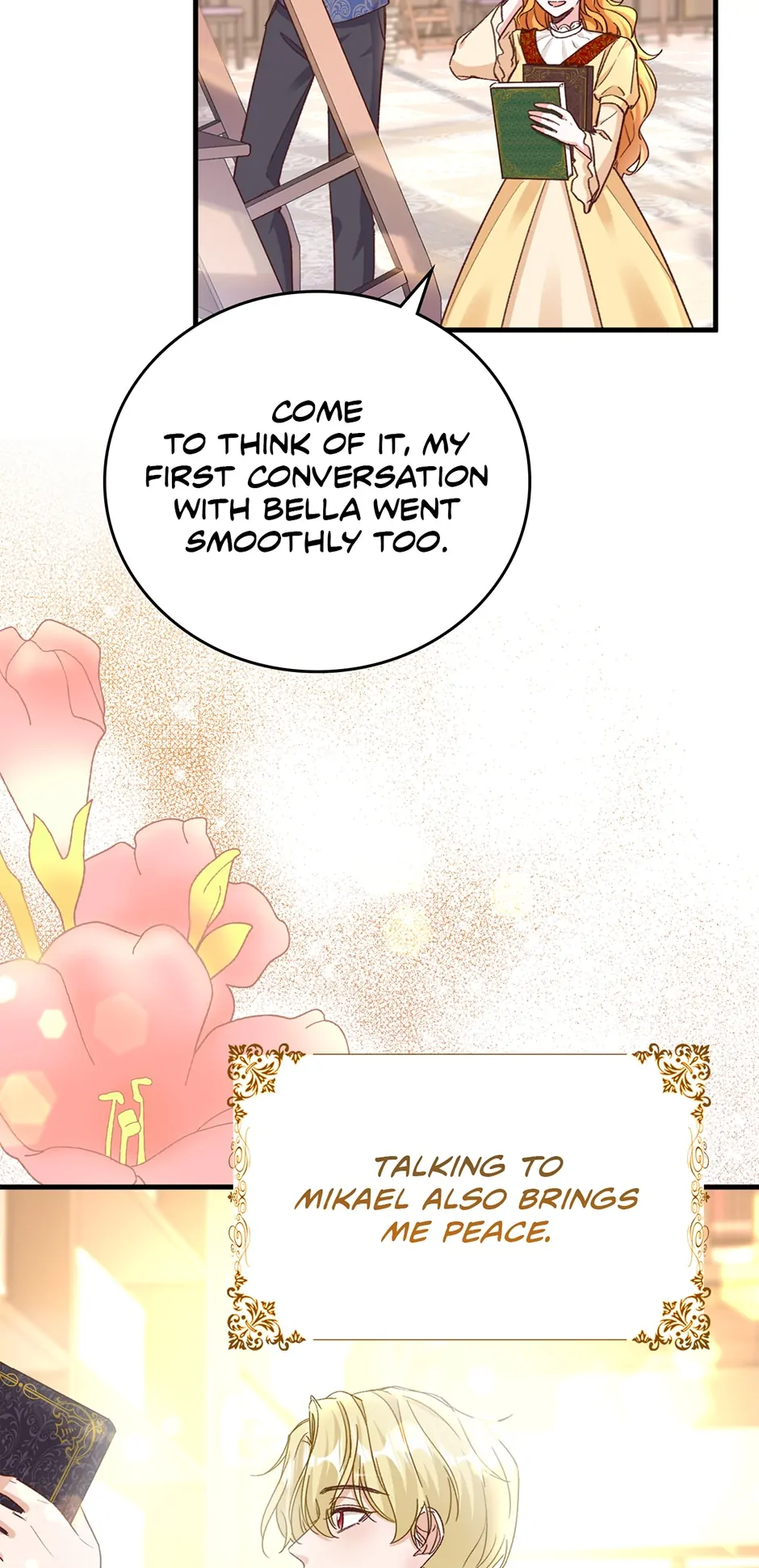 You Are Obsessing Over the Wrong Person, Lord of the Tower! Chapter 4 - page 16