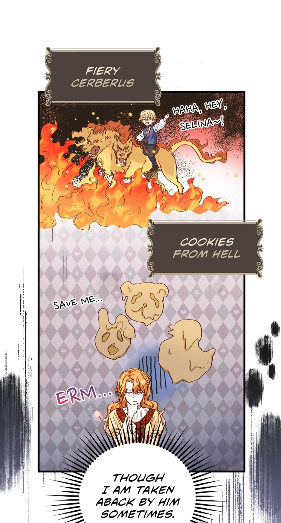 You Are Obsessing Over the Wrong Person, Lord of the Tower! Chapter 4 - page 18