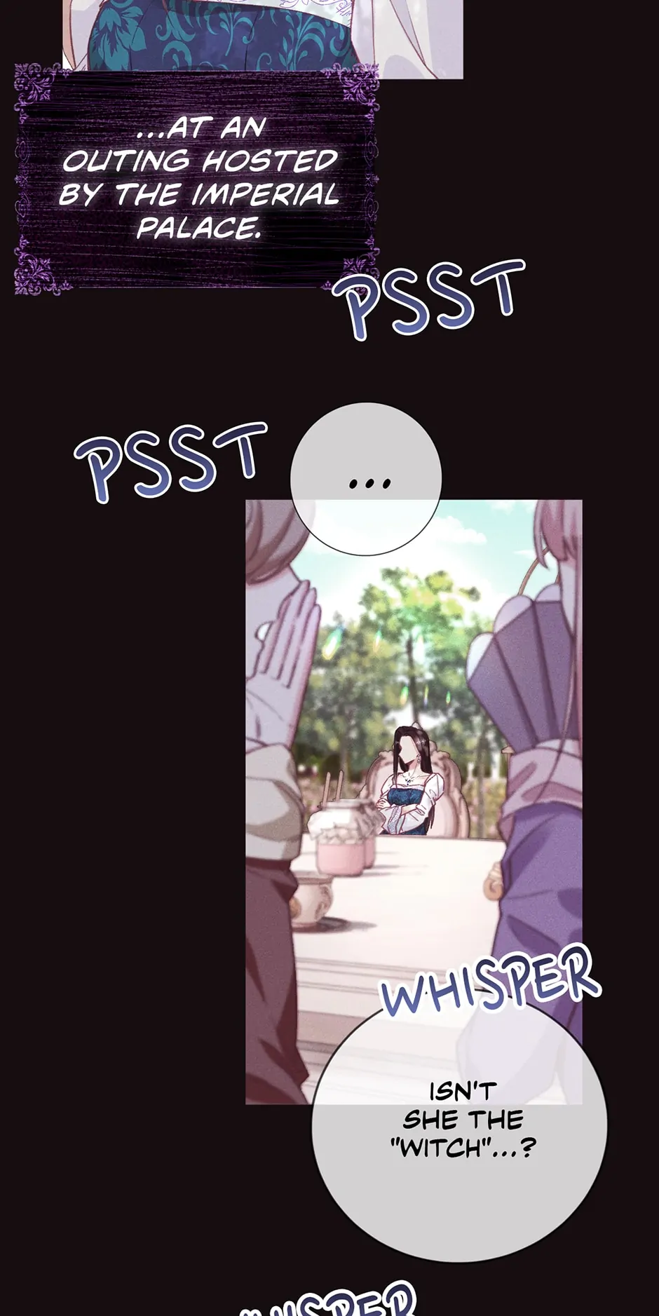 You Are Obsessing Over the Wrong Person, Lord of the Tower! Chapter 4 - page 24