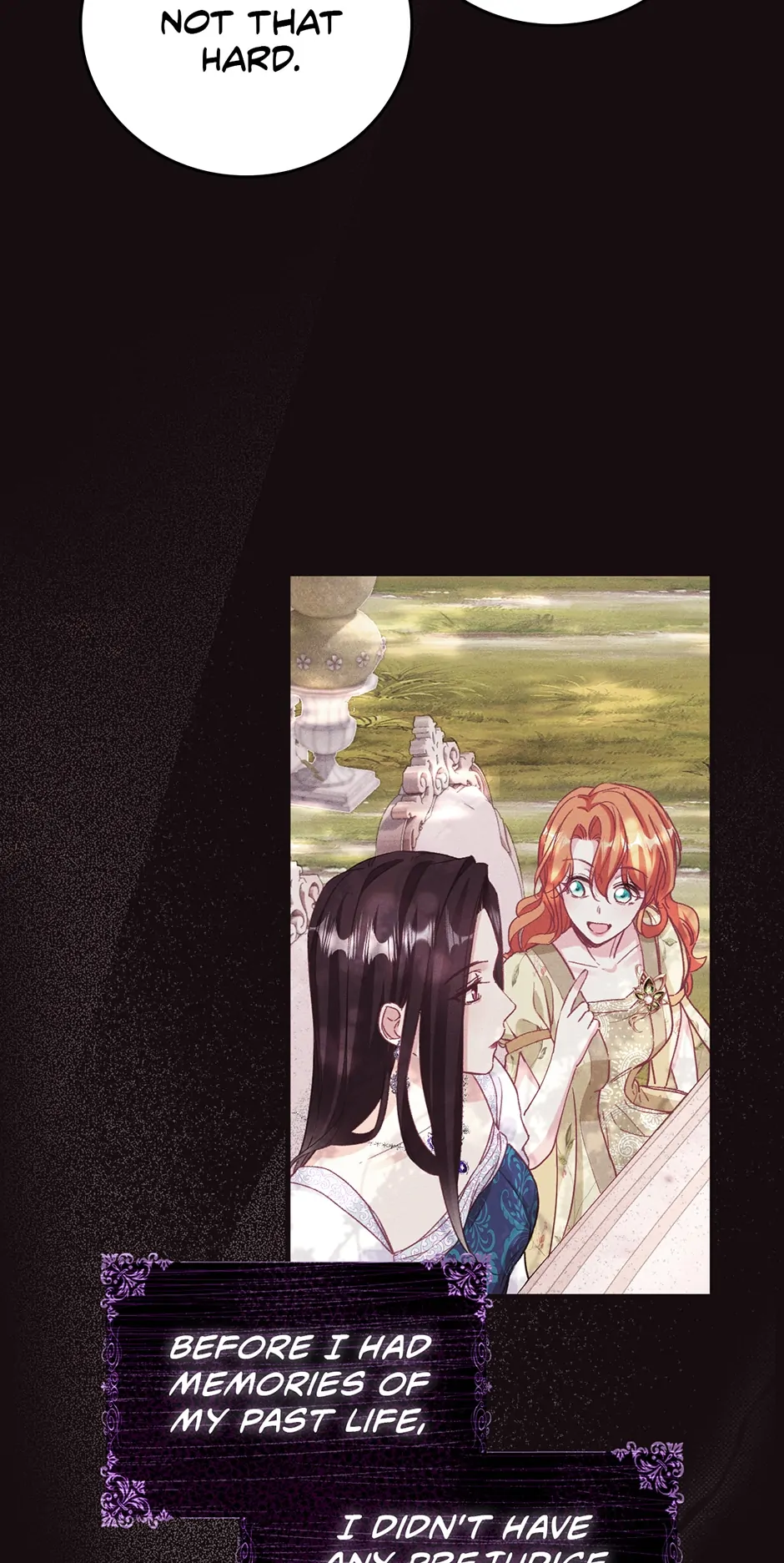 You Are Obsessing Over the Wrong Person, Lord of the Tower! Chapter 4 - page 32