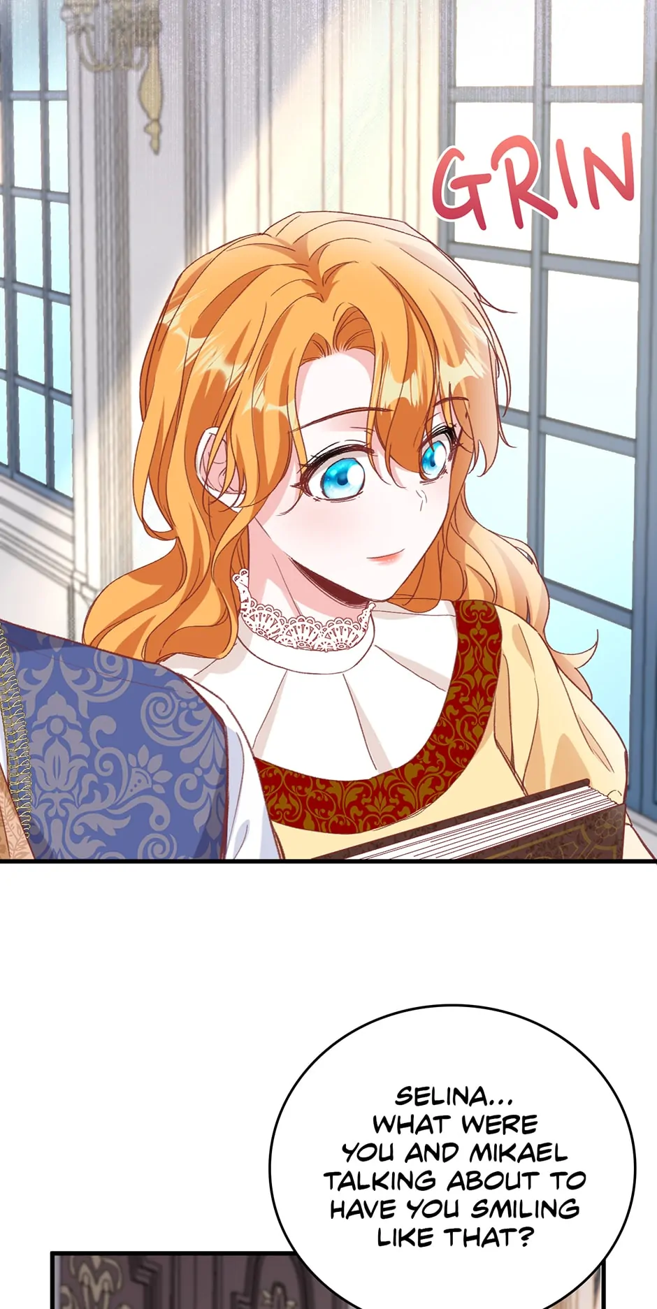 You Are Obsessing Over the Wrong Person, Lord of the Tower! Chapter 4 - page 35