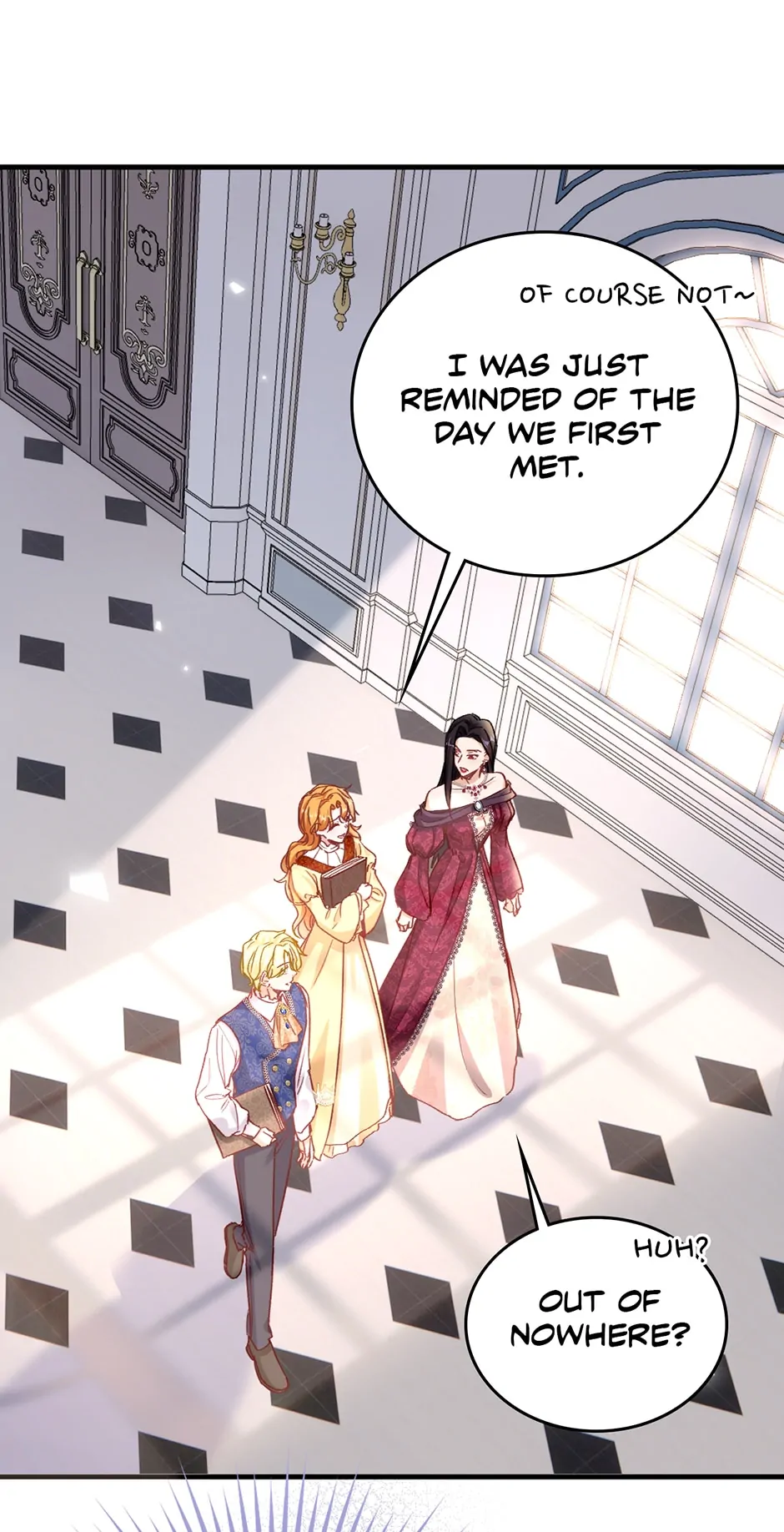 You Are Obsessing Over the Wrong Person, Lord of the Tower! Chapter 4 - page 37