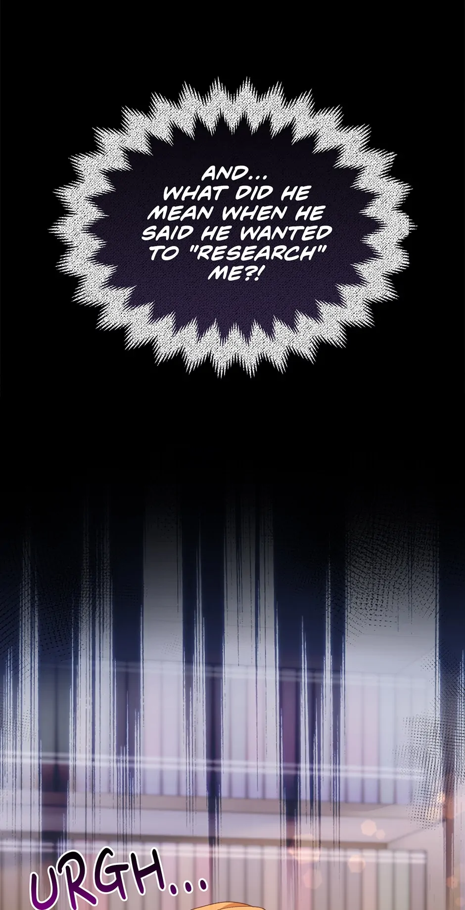 You Are Obsessing Over the Wrong Person, Lord of the Tower! Chapter 4 - page 3